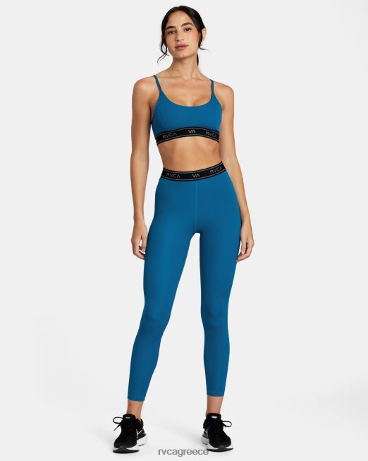 R422N81082 αθλητικό σουτιέν βάσης RVCA γυναίκες βάσκας είδη ένδυσης