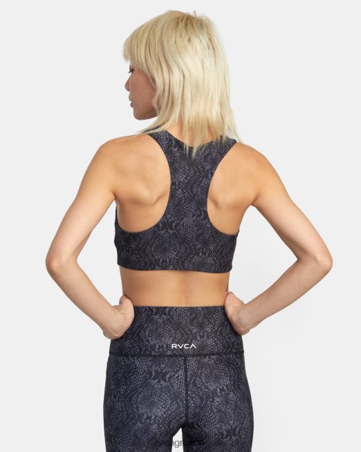 R422N81423 va απαραίτητο αθλητικό σουτιέν μέσης υποστήριξης RVCA γυναίκες φίδι είδη ένδυσης