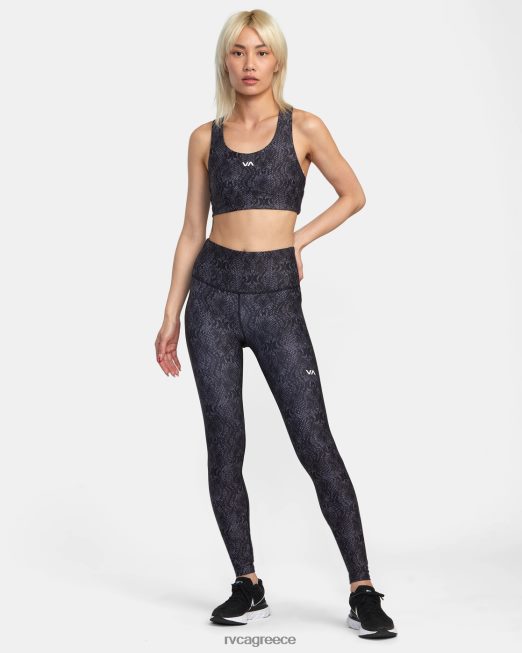 R422N81423 va απαραίτητο αθλητικό σουτιέν μέσης υποστήριξης RVCA γυναίκες φίδι είδη ένδυσης