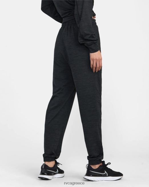 R422N81232 va sport c-able joggers RVCA γυναίκες μαύρος είδη ένδυσης