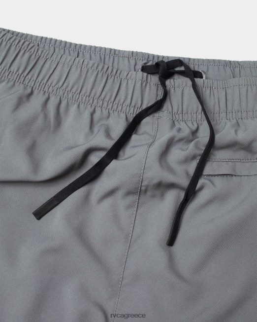 R422N8686 yogger iv αθλητικό σορτς 17 RVCA άνδρες καπνός είδη ένδυσης