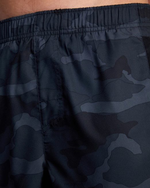 R422N8749 yogger iv αθλητικό σορτς 17 RVCA άνδρες camo είδη ένδυσης