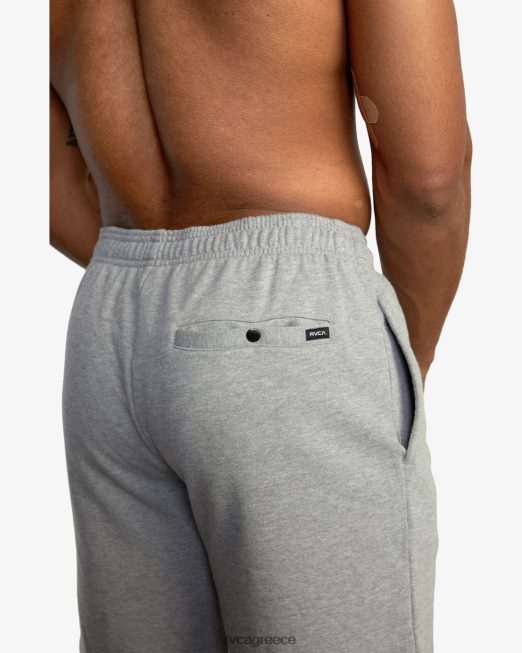 R422N8799 βασικά φούτερ 18 RVCA άνδρες ελαφριά μάρλα είδη ένδυσης