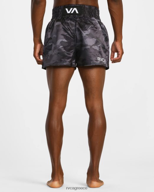 R422N8835 Μουάι Ταϊ Μοντ ελαστικό σορτς μποξ μέσης 15 RVCA άνδρες camo είδη ένδυσης