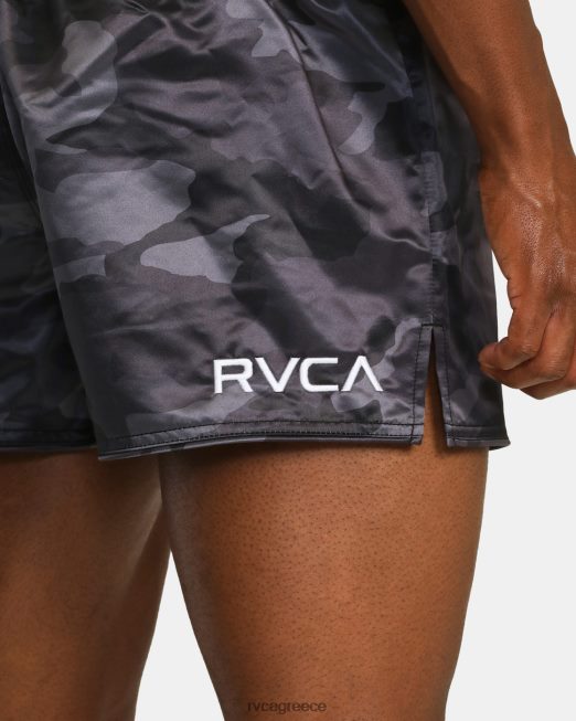 R422N8835 Μουάι Ταϊ Μοντ ελαστικό σορτς μποξ μέσης 15 RVCA άνδρες camo είδη ένδυσης