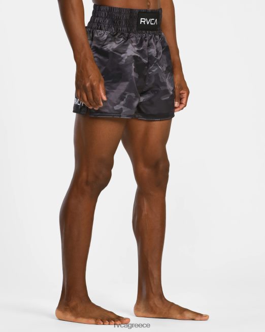 R422N8835 Μουάι Ταϊ Μοντ ελαστικό σορτς μποξ μέσης 15 RVCA άνδρες camo είδη ένδυσης