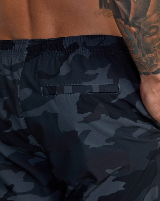 R422N8646 yogger παντελόνι πίστας ii RVCA άνδρες camo είδη ένδυσης