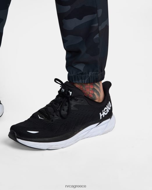 R422N8646 yogger παντελόνι πίστας ii RVCA άνδρες camo είδη ένδυσης