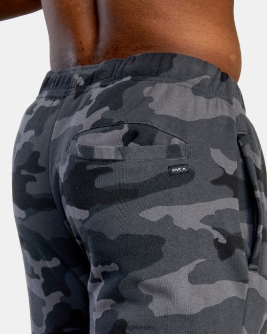 R422N8787 swift φούτερ RVCA άνδρες camo είδη ένδυσης