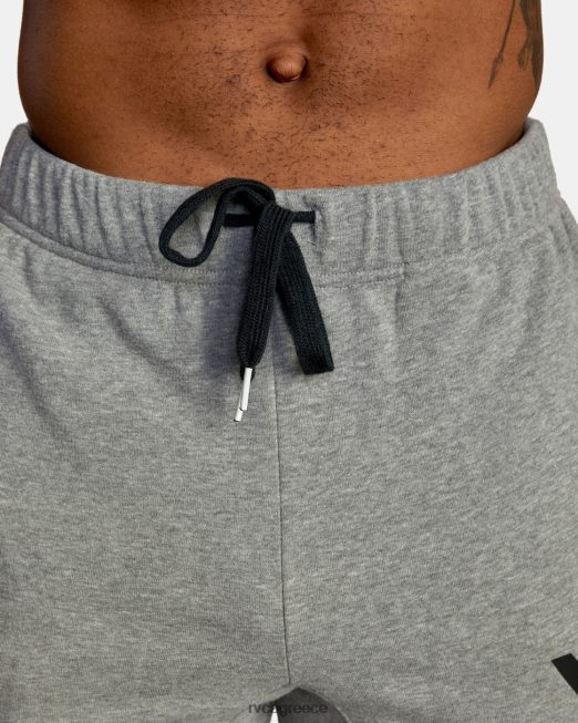 R422N8797 swift αθλητικό παντελόνι RVCA άνδρες ερείκη γκρι είδη ένδυσης