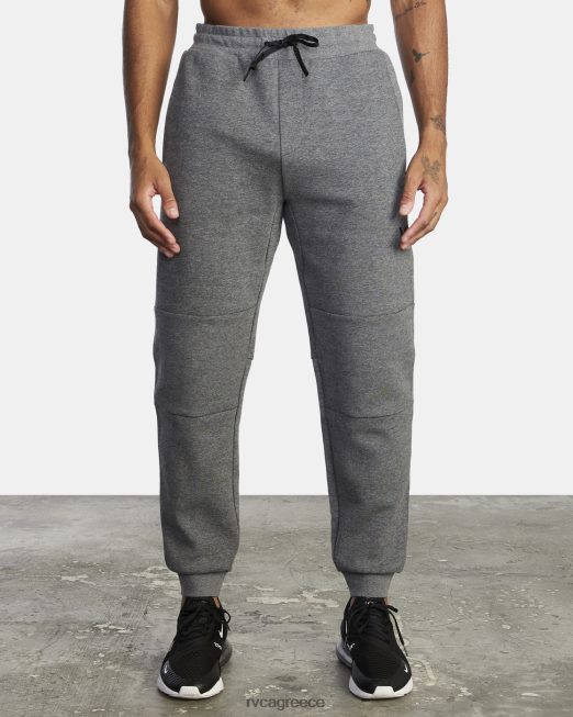 R422N8885 tech fleece sweatpants ii RVCA άνδρες αθλητικό ρείκι είδη ένδυσης