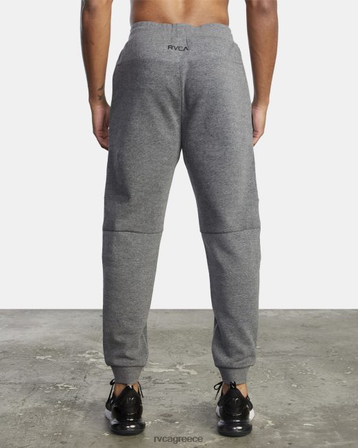 R422N8885 tech fleece sweatpants ii RVCA άνδρες αθλητικό ρείκι είδη ένδυσης
