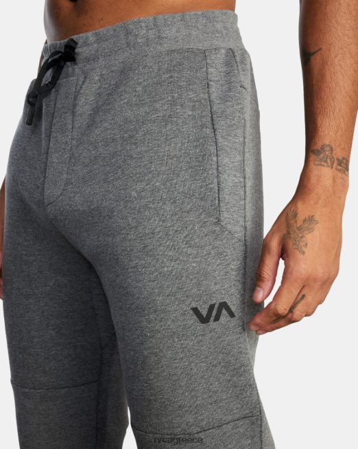 R422N8885 tech fleece sweatpants ii RVCA άνδρες αθλητικό ρείκι είδη ένδυσης