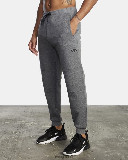R422N8885 tech fleece sweatpants ii RVCA άνδρες αθλητικό ρείκι είδη ένδυσης