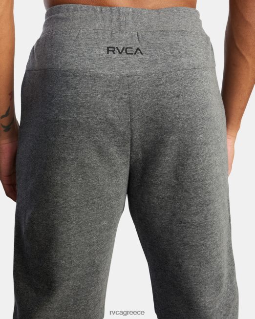 R422N8885 tech fleece sweatpants ii RVCA άνδρες αθλητικό ρείκι είδη ένδυσης