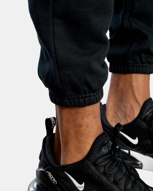 R422N8905 va απαραίτητο αθλητικό παντελόνι RVCA άνδρες μαύρος είδη ένδυσης