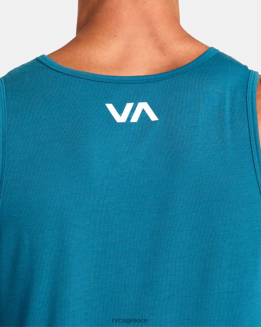 R422N826 va blur top tank RVCA άνδρες βάσκας είδη ένδυσης