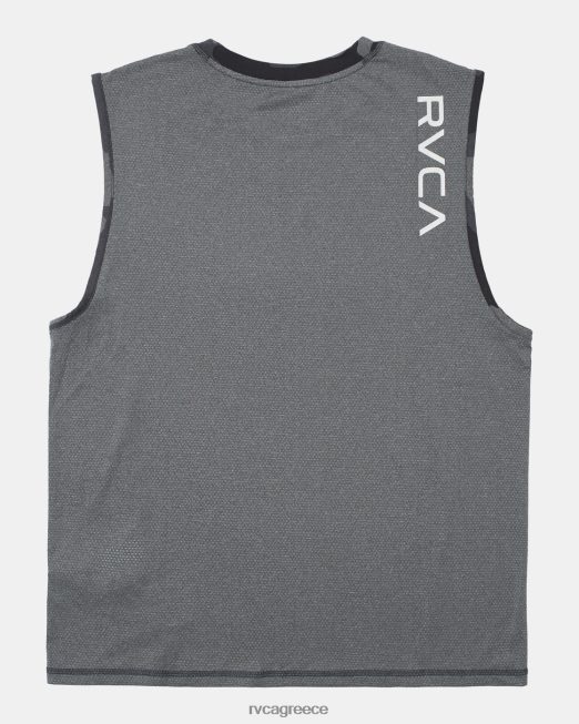 R422N8895 σπορ φανελάκι μυϊκού εξαερισμού RVCA άνδρες camo είδη ένδυσης